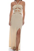 Luli Fama Sail On Braided Long Dress